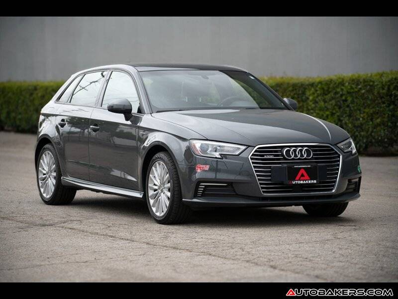 2017 Audi A3 e-tron Premium — Hatchback — 34,146 mi — Mission Hills, CA