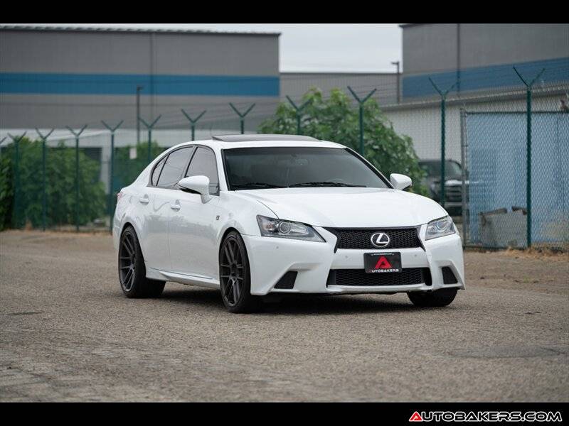 2015 Lexus GS GS 350 — Sedan — 107,446 mi — Mission Hills, CA
