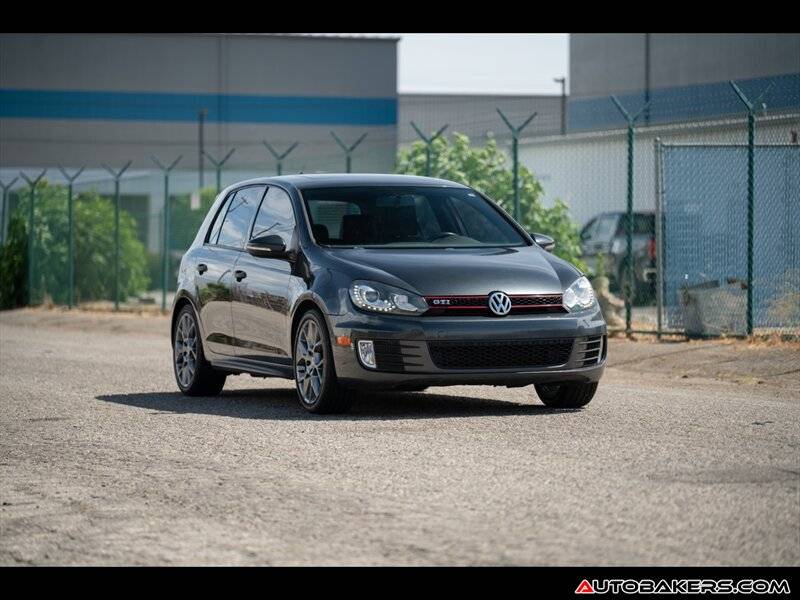 2013 Volkswagen Golf GTI Base — Hatchback — 106,123 mi — Mission Hills, CA