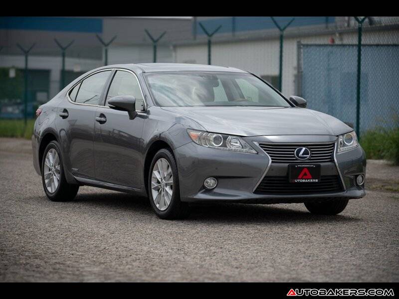 2013 Lexus ES ES 300h — Sedan — 85,873 mi — Mission Hills, CA