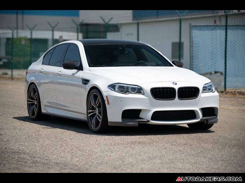 2014 BMW M5 Standard — Sedan — 64,902 mi — Mission Hills, CA