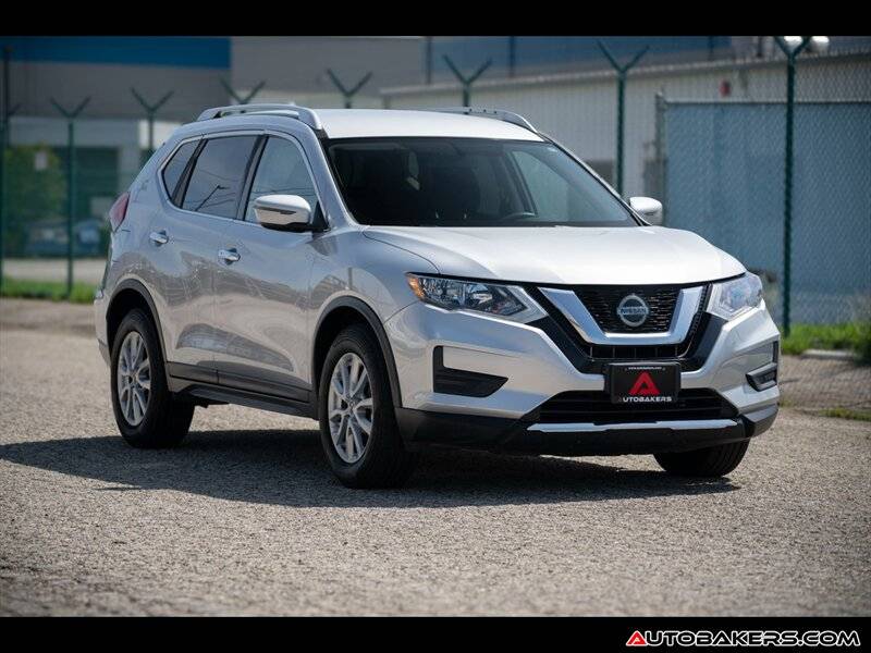 2018 Nissan Rogue SV — SUV — 107,699 mi — Mission Hills, CA
