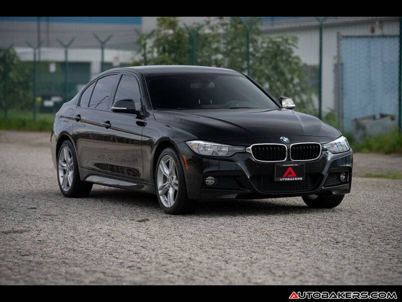 2017 BMW 3 Series 330i