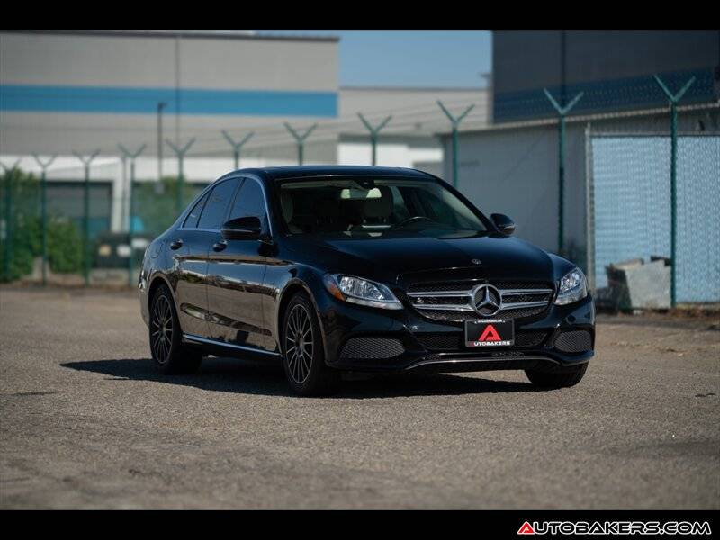 2018 Mercedes-Benz C-Class C 300 — Sedan — 83,001 mi — Mission Hills, CA