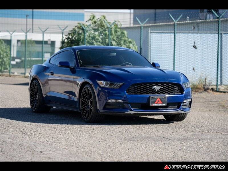 2016 Ford Mustang V6 — Coupe — 139,949 mi — Mission Hills, CA
