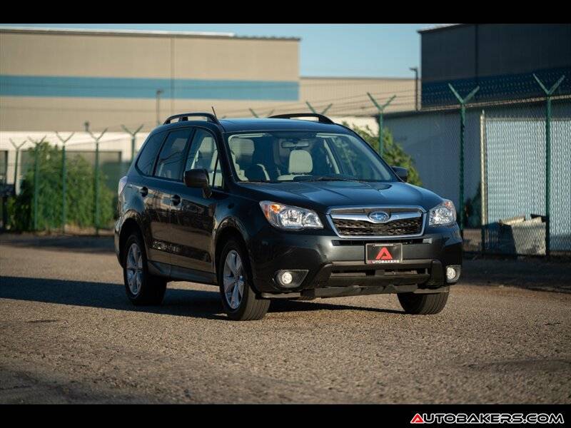 2014 Subaru Forester 2.5i Premium — SUV — 131,354 mi — Mission Hills, CA