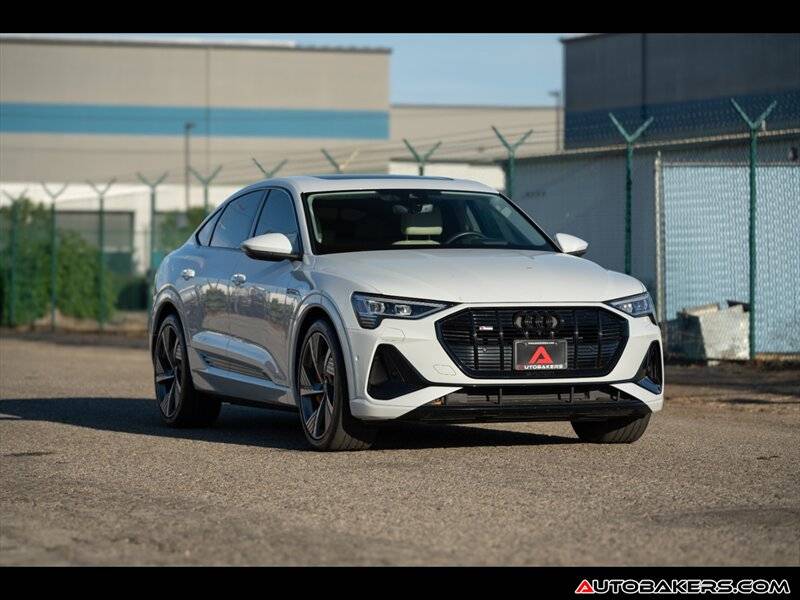 2022 Audi e-tron S line Prestige — SUV — 41,360 mi — Mission Hills, CA