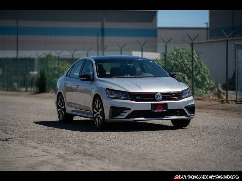 2018 Volkswagen Passat V6 GT — Sedan — 109,805 mi — Mission Hills, CA