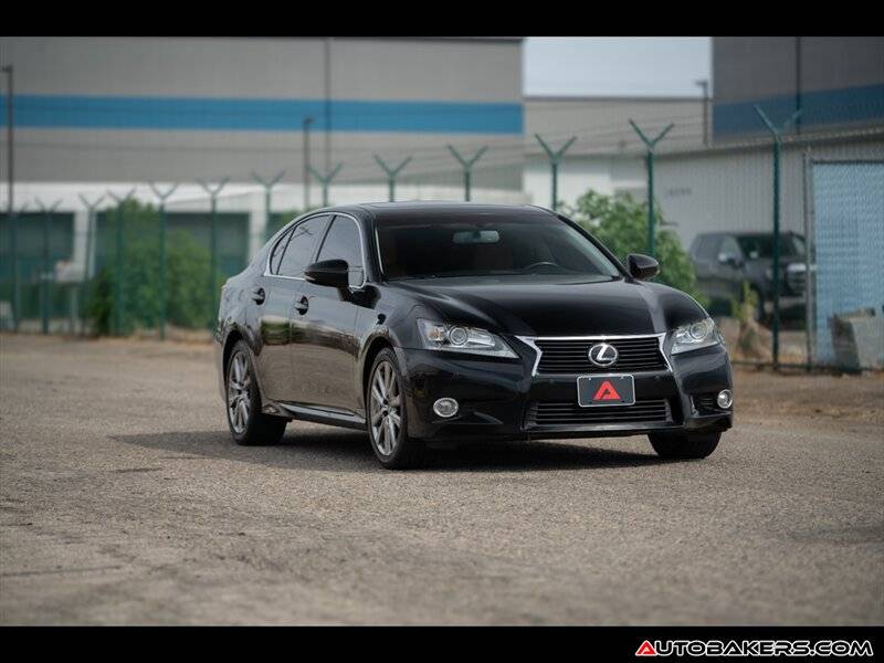 2013 Lexus GS GS 350 — Sedan — 185,000 mi — Mission Hills, CA
