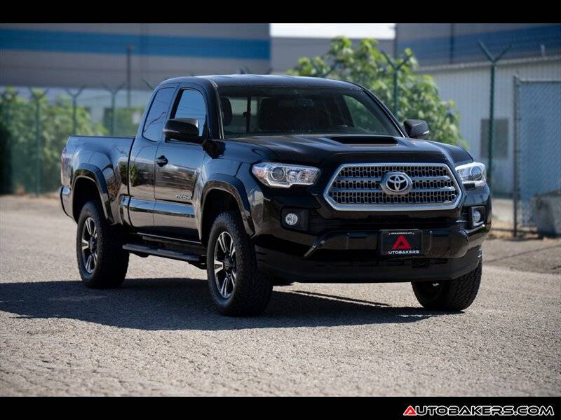 2016 Toyota Tacoma SR5 — Pickup Truck — 75,237 mi — Mission Hills, CA
