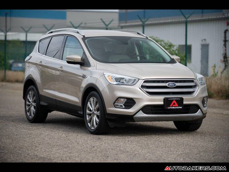 2017 Ford Escape Titanium — SUV — 40,853 mi — Mission Hills, CA