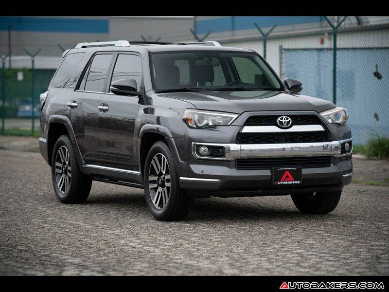 2014 Toyota 4Runner Limited — SUV — 99,727 mi — Mission Hills, CA