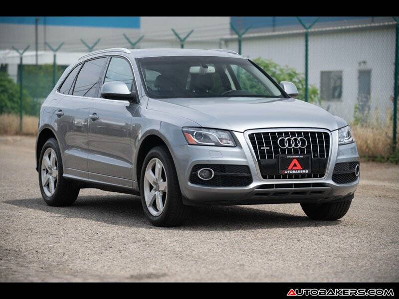 2011 Audi Q5 Premium Plus — SUV — 102,984 mi — Mission Hills, CA