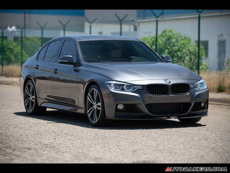 2016 BMW 3 Series 340i — Sedan — 90,463 mi — Mission Hills, CA
