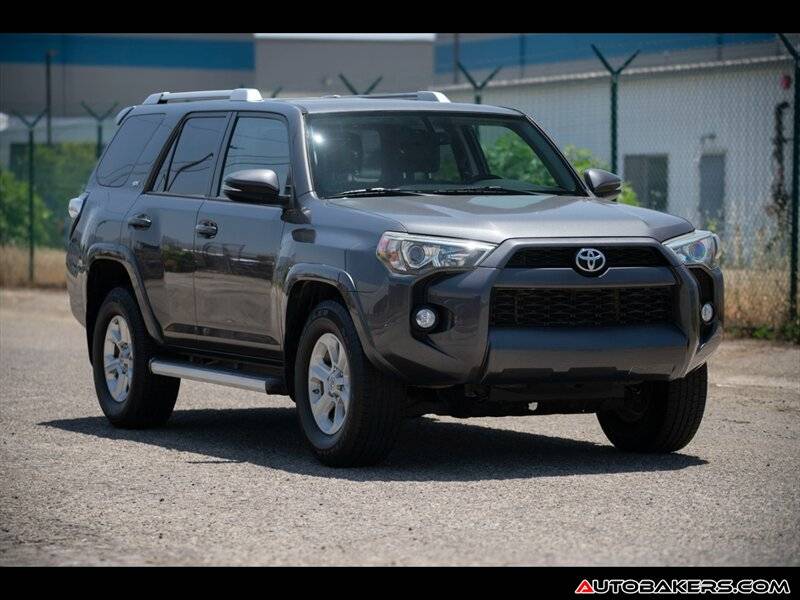 2014 Toyota 4Runner SR5 — SUV — 152,818 mi — Mission Hills, CA