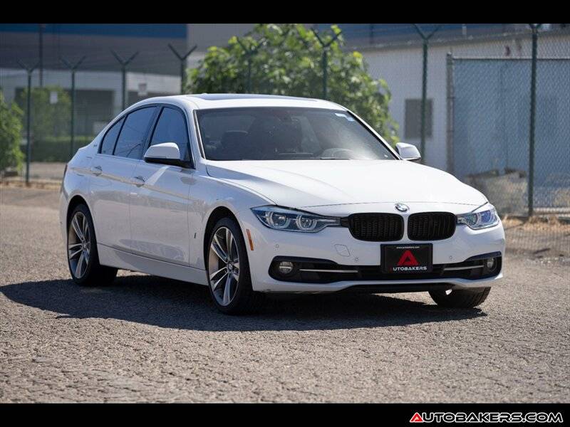 2017 BMW 3 Series 330e — Sedan — 67,400 mi — Mission Hills, CA