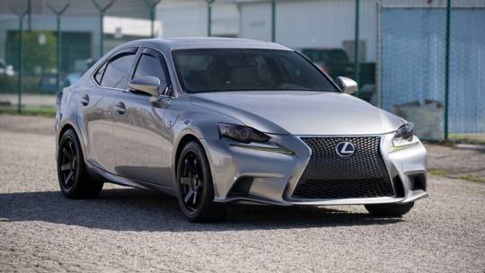 2015 Lexus IS IS 350 — Sedan — 87,774 mi — Mission Hills, CA