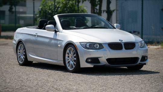 2013 BMW 3 Series 328i — Convertible — 71,950 mi — Mission Hills, CA