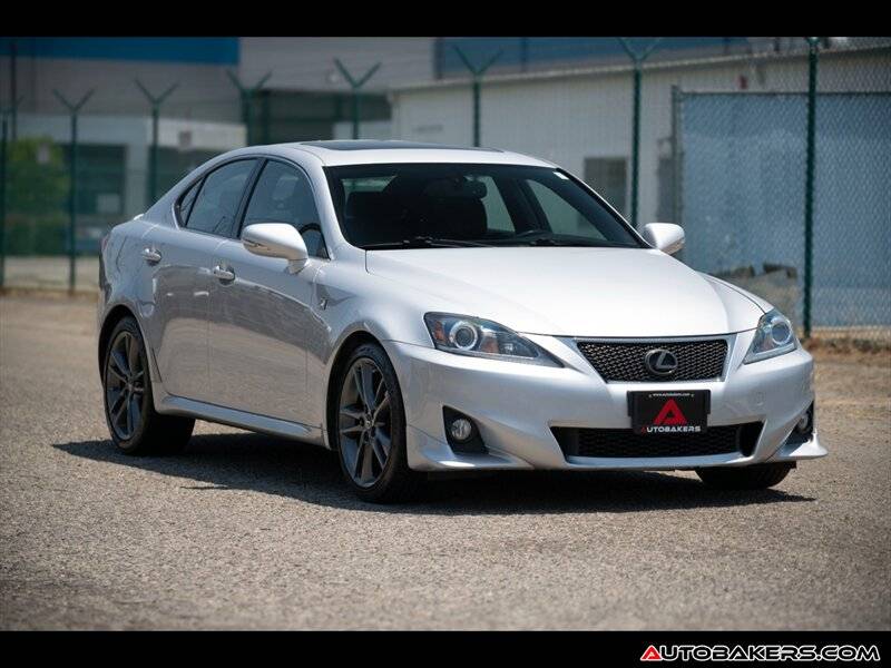 2011 Lexus IS IS 250 — Sedan — 155,553 mi — Mission Hills, CA