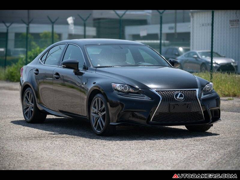 2014 Lexus IS IS 350 — Sedan — 140,459 mi — Mission Hills, CA