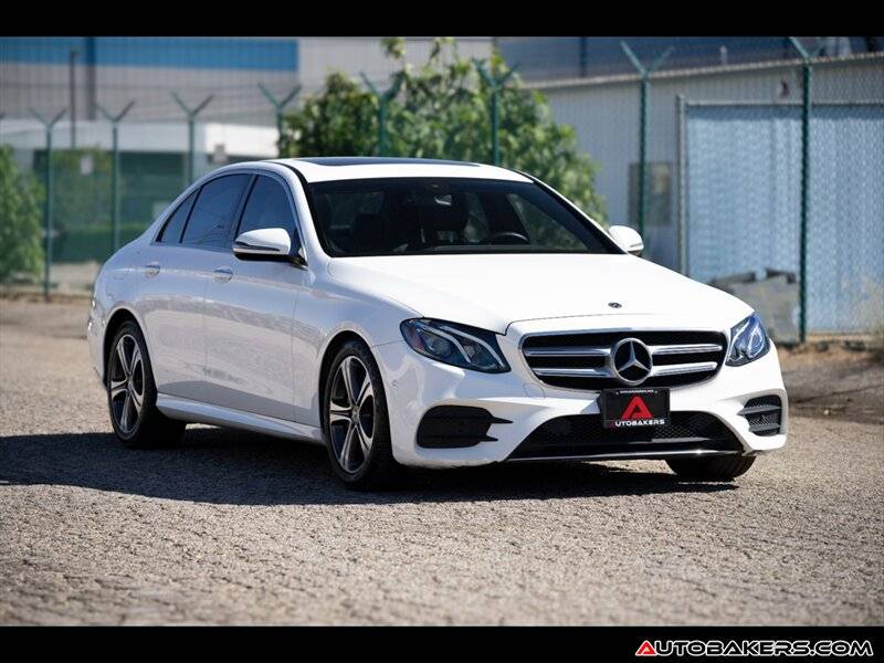 2017 Mercedes-Benz E-Class E 300 — Sedan — 94,008 mi — Mission Hills, CA