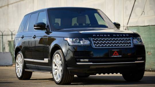 2015 Land Rover Range Rover Supercharged — SUV — 64,194 mi — Mission Hills, CA