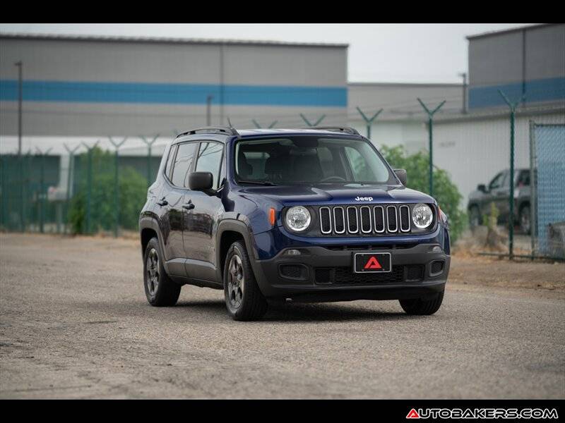 2017 Jeep Renegade Sport — SUV — 74,802 mi — Mission Hills, CA