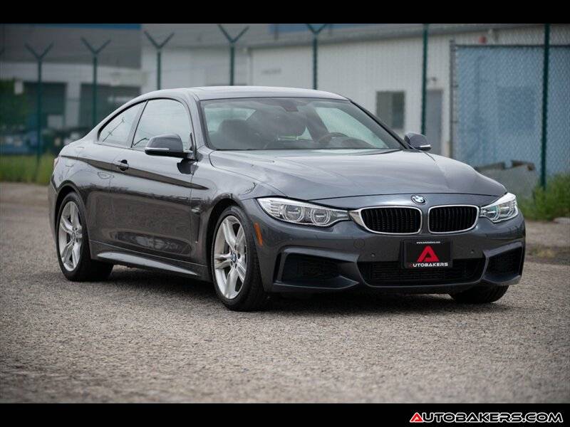 2015 BMW 4 Series 435i — Coupe — 83,638 mi — Mission Hills, CA