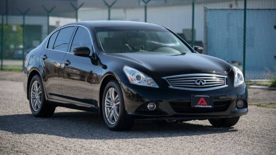 2012 INFINITI G G37x — Sedan — 68,356 mi — Mission Hills, CA