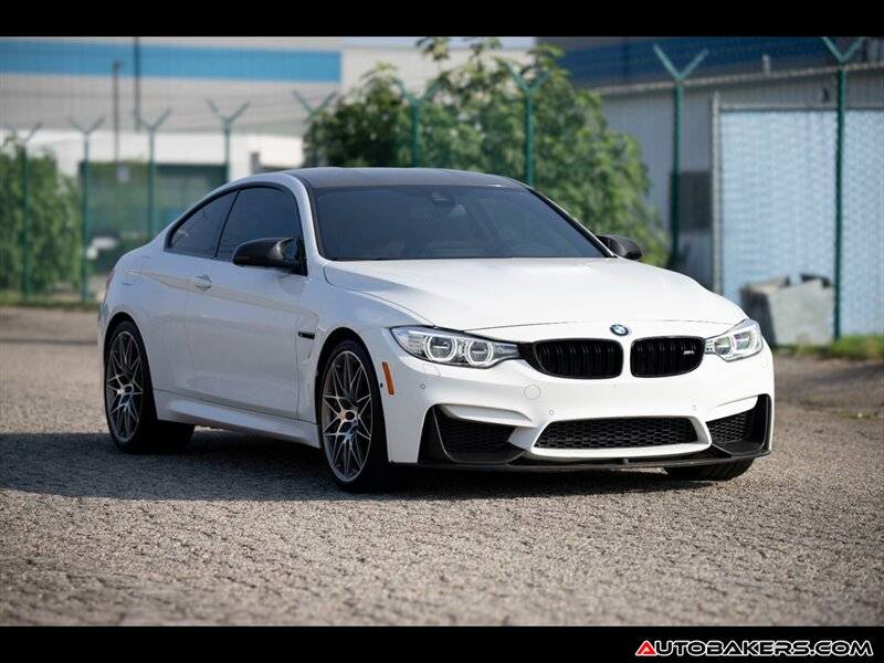 2016 BMW M4 Standard — Coupe — 109,539 mi — Mission Hills, CA