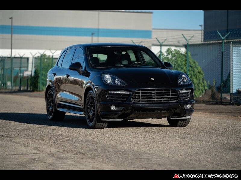 2013 Porsche Cayenne GTS — SUV — 145,394 mi — Mission Hills, CA