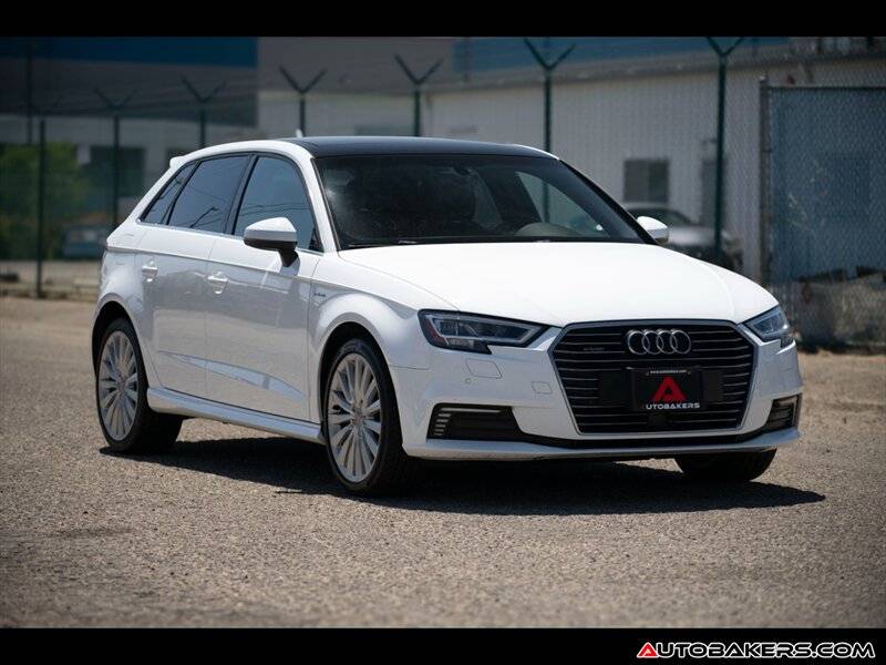 2017 Audi A3 e-tron Premium Plus — Hatchback — 63,291 mi — Mission Hills, CA