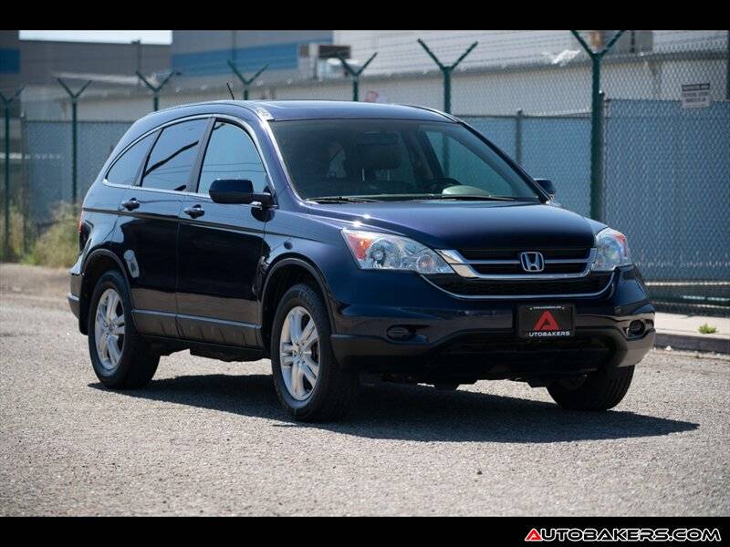 2011 Honda CR-V EX-L — SUV — 23,538 mi — Mission Hills, CA