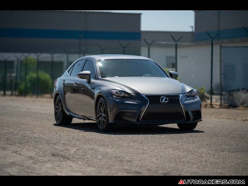 2016 Lexus IS IS 350 — Sedan — 163,659 mi — Mission Hills, CA