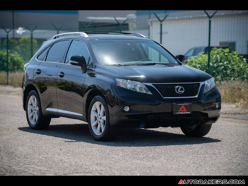 2012 Lexus RX RX 350 — SUV — 104,033 mi — Mission Hills, CA