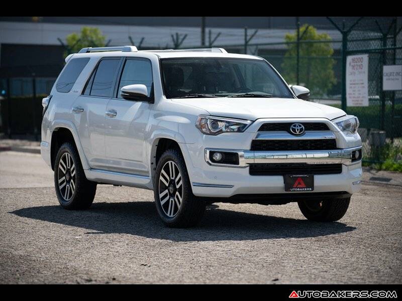 2014 Toyota 4Runner Limited — SUV — 102,023 mi — Mission Hills, CA