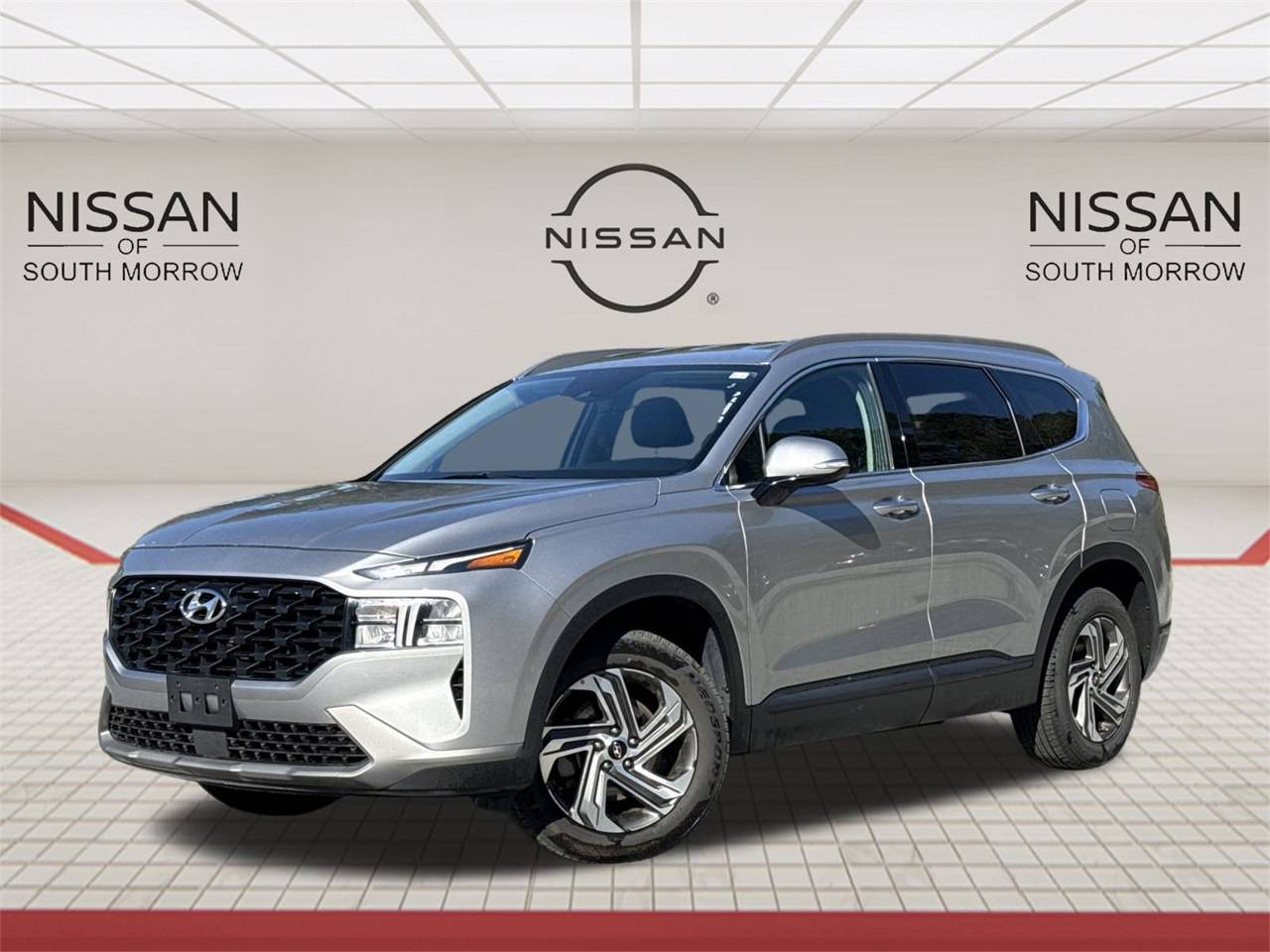 2023 Hyundai Santa Fe SEL — SUV — 57,437 mi — Morrow, GA