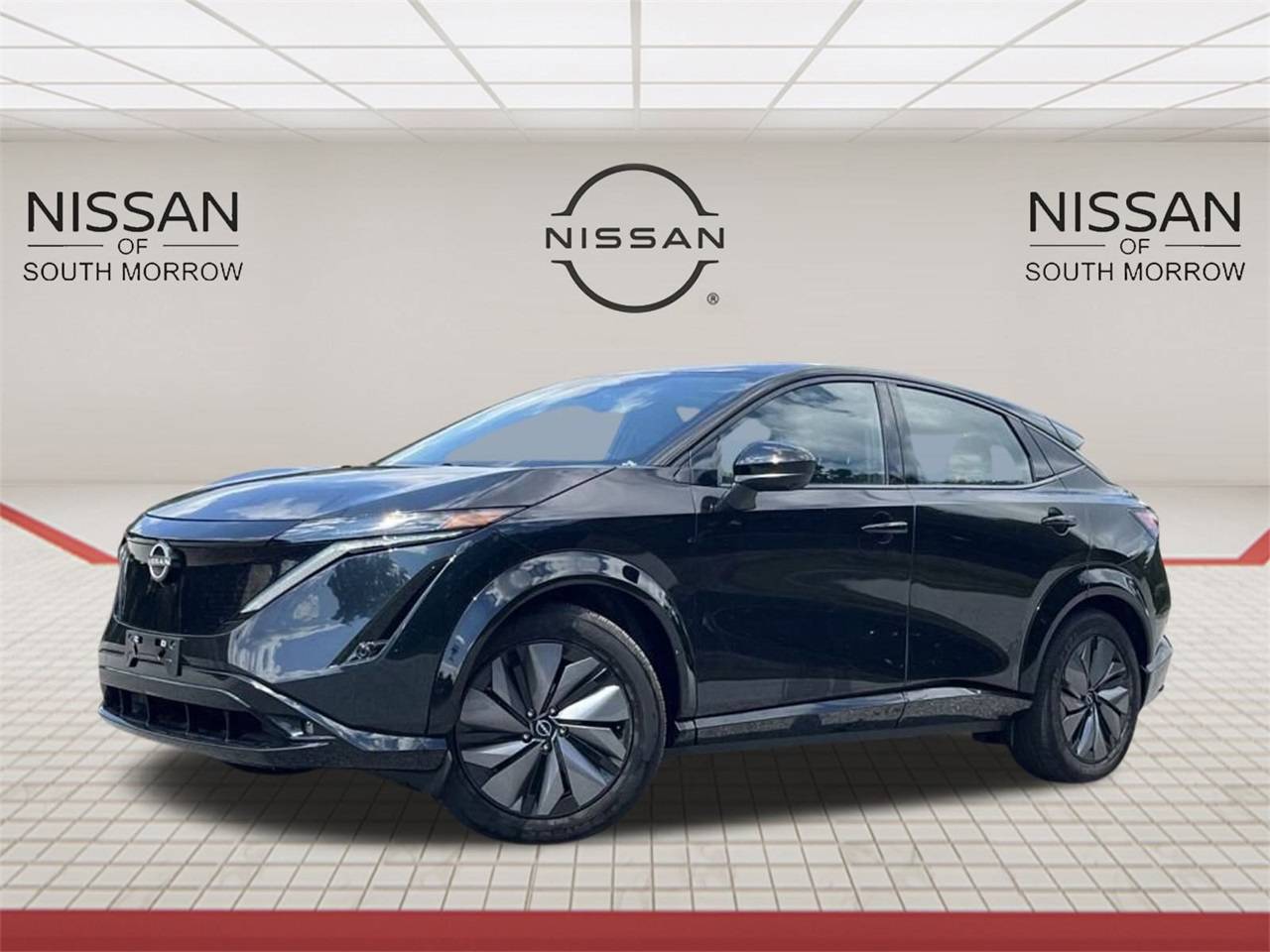 2024 Nissan Ariya EVOLVE+ — SUV — 14,474 mi — Morrow, GA