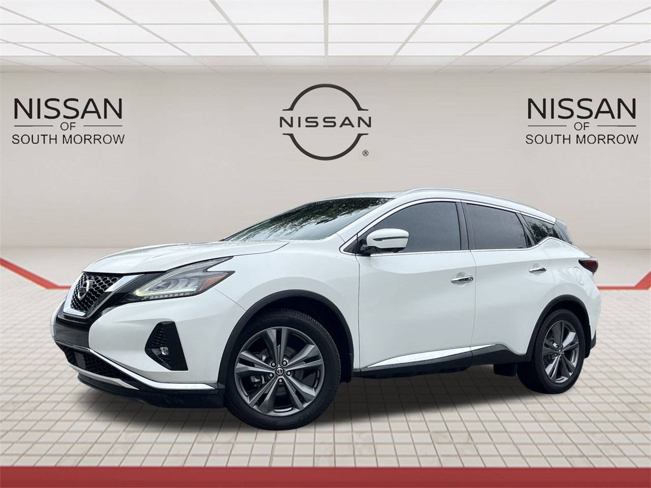 2020 Nissan Murano Platinum — SUV — 77,604 mi — Morrow, GA