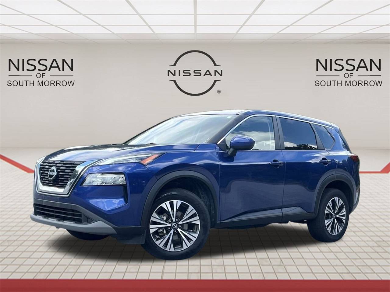 2023 Nissan Rogue SV — SUV — 50,291 mi — Morrow, GA
