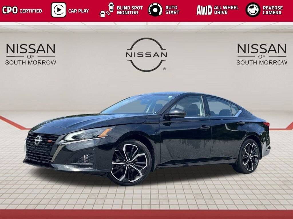 2024 Nissan Altima SR — Sedan — 69,257 mi — Morrow, GA