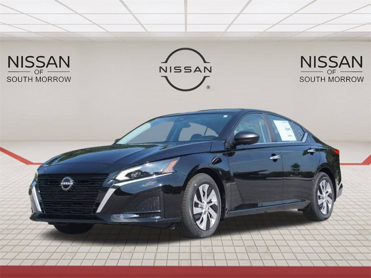 2024 Nissan Altima S — Sedan — 25,586 mi — Morrow, GA