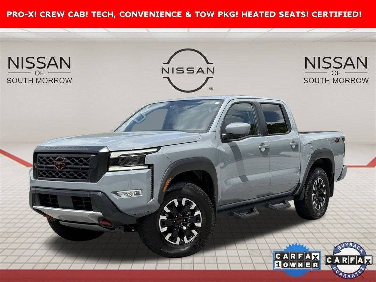 2024 Nissan Frontier PRO-4X — Pickup Truck — 19,663 mi — Morrow, GA