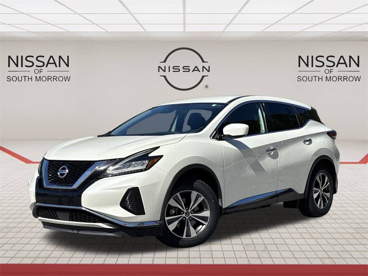 2021 Nissan Murano S — SUV — 58,562 mi — Morrow, GA