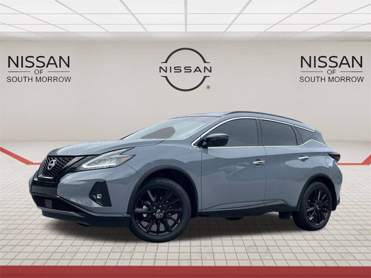 2024 Nissan Murano SV — SUV — 18,273 mi — Morrow, GA