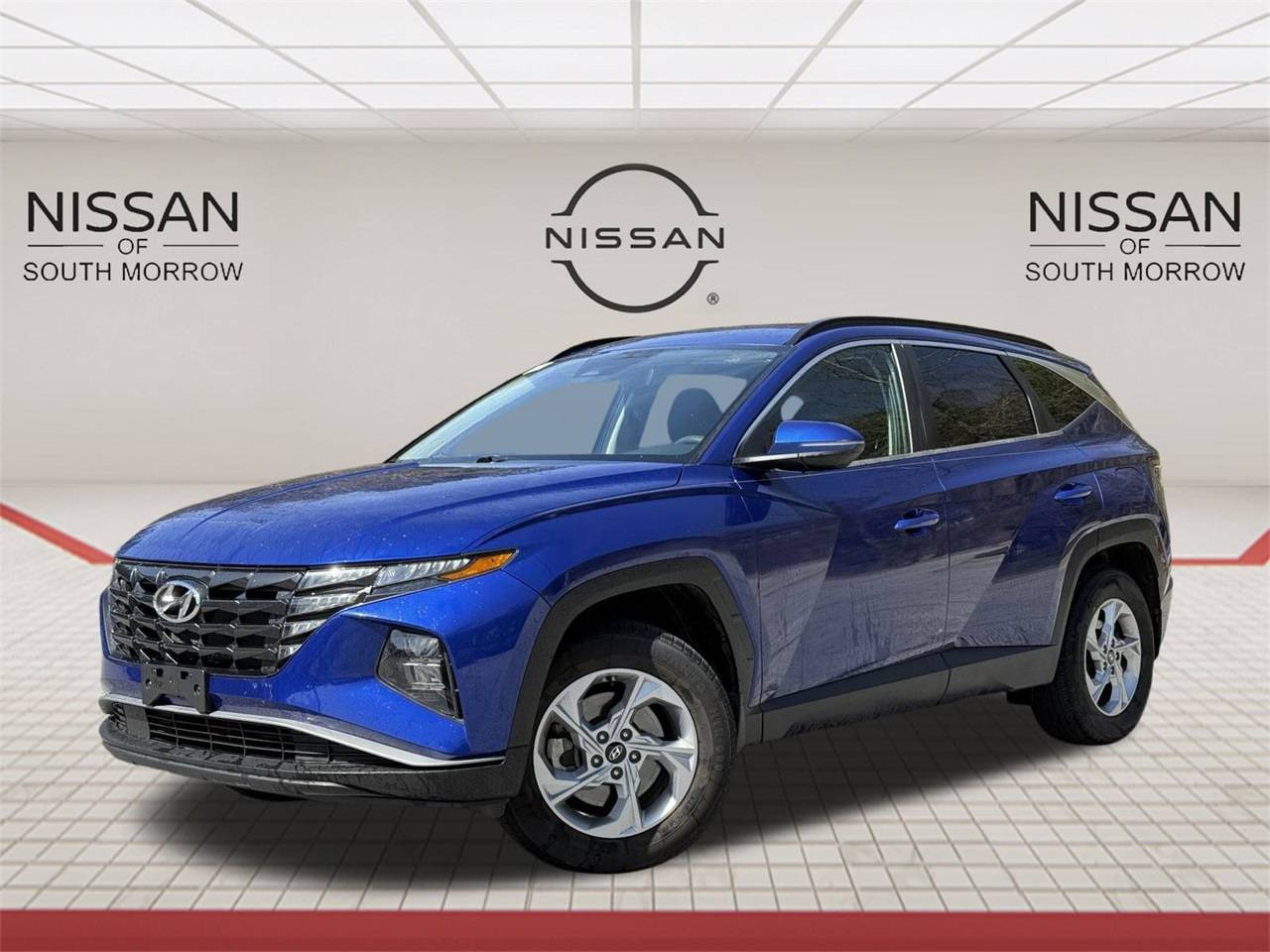 2022 Hyundai Tucson SEL — SUV — 59,534 mi — Morrow, GA