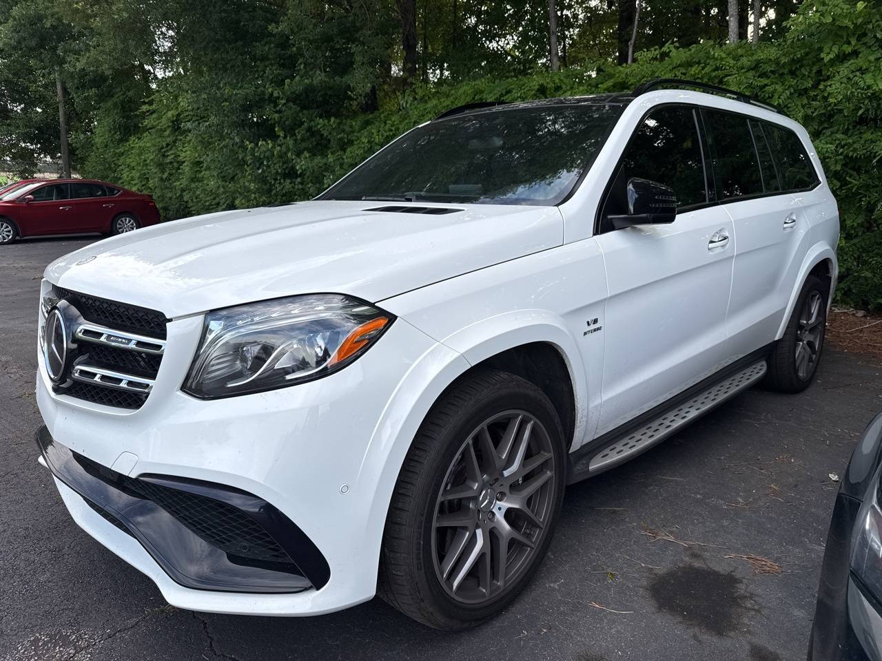 2018 Mercedes-Benz GLS GLS 63 AMG — SUV — 75,422 mi — Morrow, GA