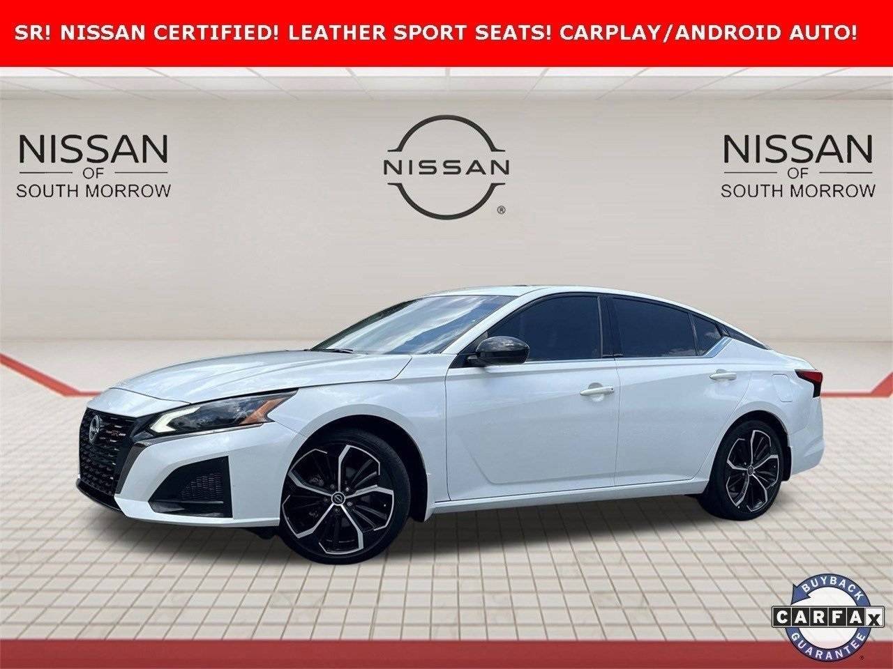 2024 Nissan Altima SR — Sedan — 63,247 mi — Morrow, GA