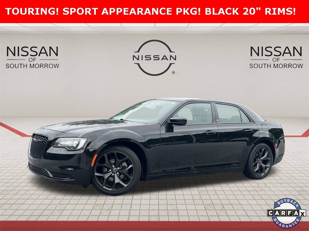 2022 Chrysler 300 Touring — Sedan — 54,472 mi — Morrow, GA