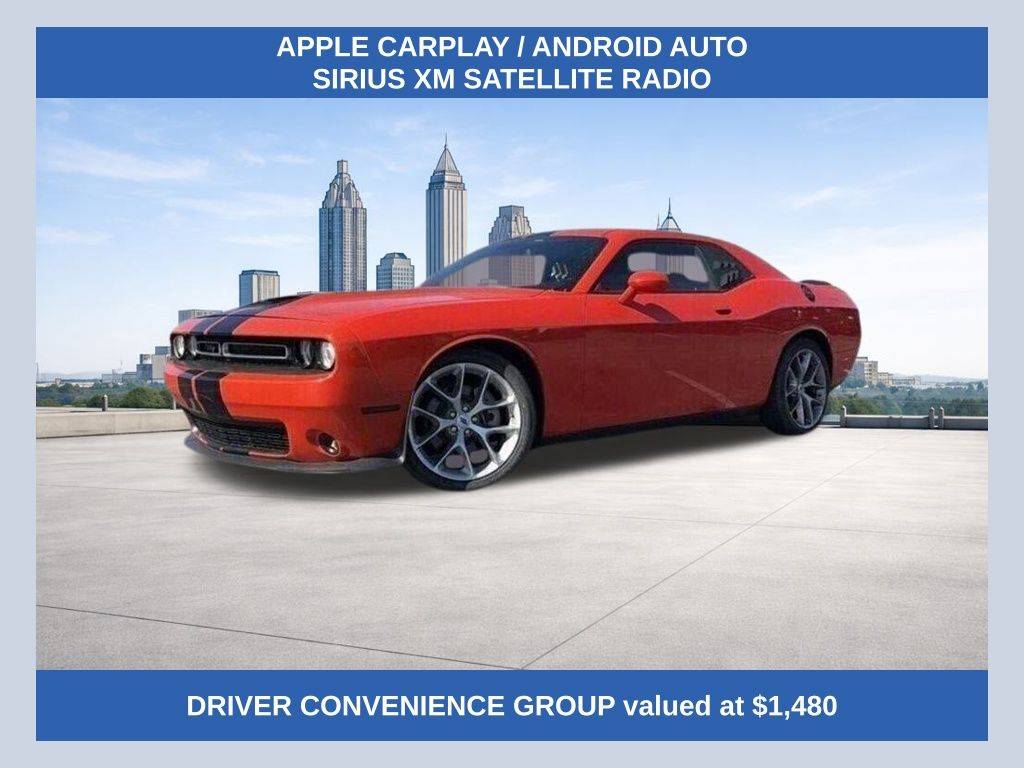 2022 Dodge Challenger GT